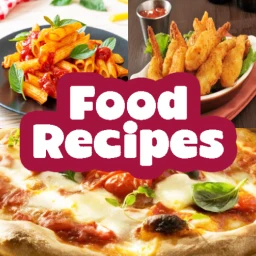 Food Recipes Offline icon